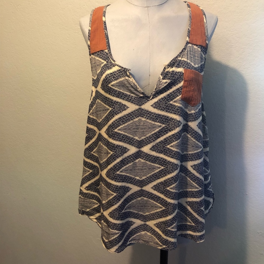 THML flowy tank